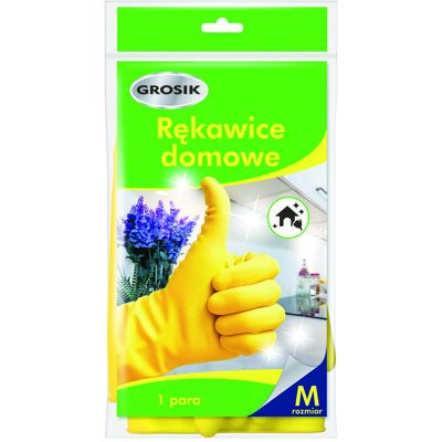 Rękawice robocze M Grosik