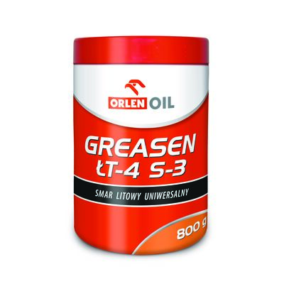 Smar Greasen ŁT-4S3 800 g