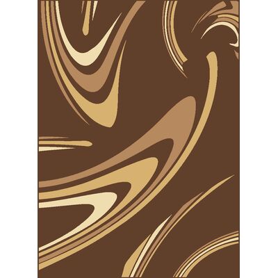 Dywan Karmel Coffe 40 x 60 cm brąz