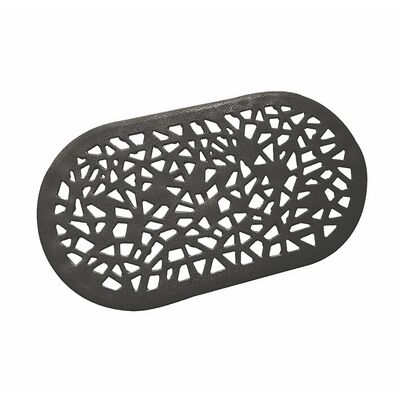 Mata antypoślizgowa Grenada 68 x 39 cm czarny