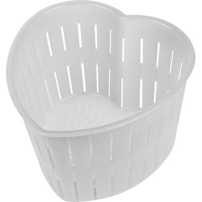 Forma serowarska serduszko 400 g Browin