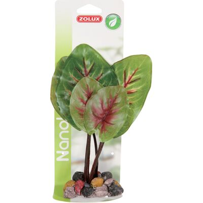 Ozdoba roślina na kamieniach 22 cm wzór 1 ZOLUX