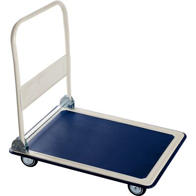 Wózek 4-kołowy udźwig do 300 kg Drel