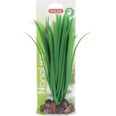 Ozdoba roślina na kamieniach 14 cm wzór 4 ZOLUX