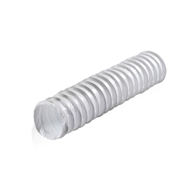 Kanał elastyczny PCV 100 x 1000 mm biały