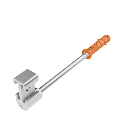 Hak do obejmy 180 mm