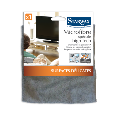 Mikrofibra High-Tech Starwax