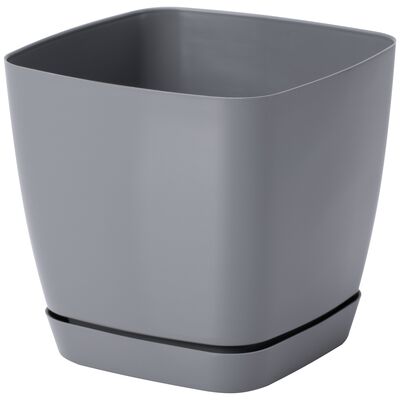 Doniczka TOSCANA KWADRATOWA 22 beton