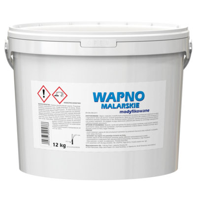 Śnieżka Wapno malarskie 12 kg