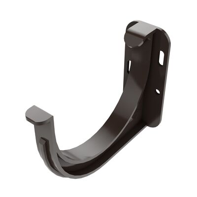 Uchwyt rynnowy krótki 125 mm