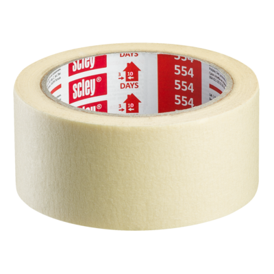 Scley Taśma malarska 554, 38 mm x 33 m 14 dni