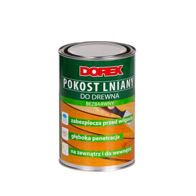 Dorex Pokost lniany 1 l