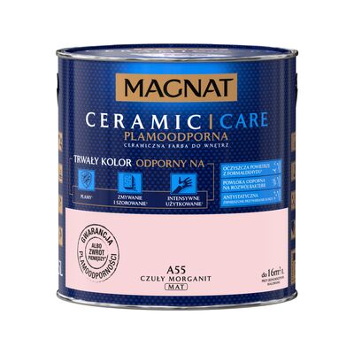 MAGNAT Farba ceramiczna Ceramic Care czuły morganit A55 2,5 l