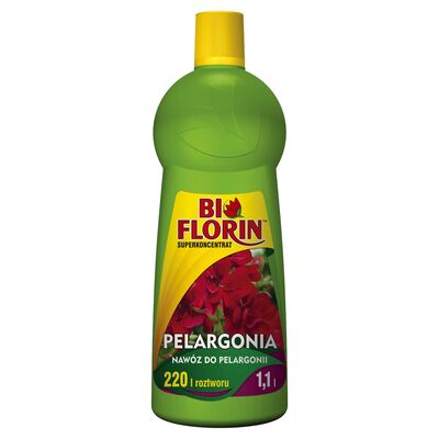 Nawóz do pelargonii Bi Florin 1100 ml
