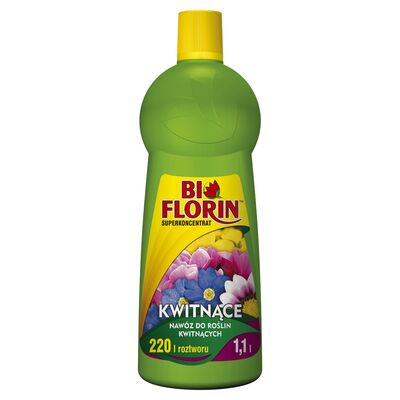 Nawóz do roślin kwitnących Bi Florin 1100 ml