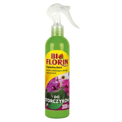 Tropikalna rosa dla storczyków Bi Florin 300ml