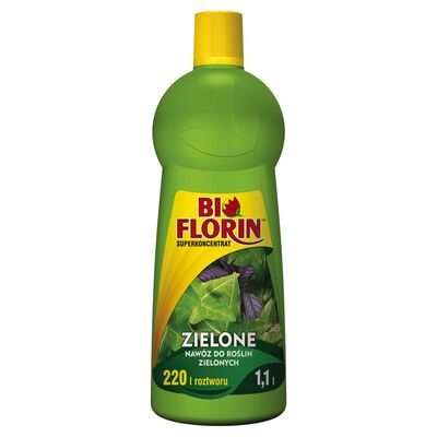 Nawóz do roślin zielonych Bi Florin 1100 ml