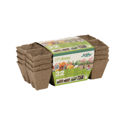 Wielodoniczka 8 otworów kwadratowych 5,5 x 6 cm 4 szt.