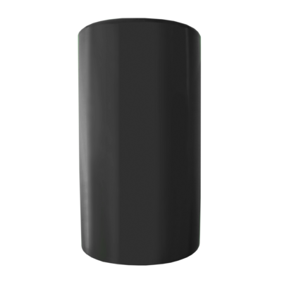 Kubek kosmetyczny coral czarny