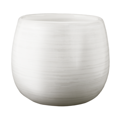 Kubek kosmetyczny Bona biały