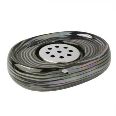 Mydelniczka Bona czarny