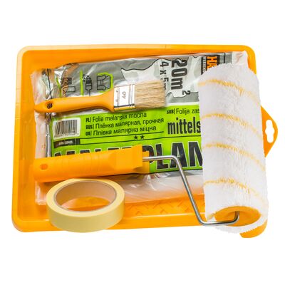 HARDY Zestaw malarski Gepard 91