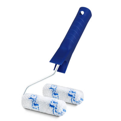 HARDY Wałek malarski Mikroakryl Mini do farb akrylowych 2 x 10 cm