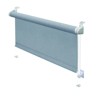 Roleta Mini Napoli 732, szary 42,5 x 150 cm