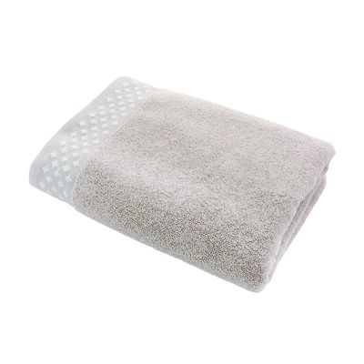 Ręcznik łazienkowy Diamond 90 x 50 Latte bawełna TEXPOL