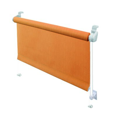 Roleta Mini Rollo 503, mandarynka 77 x 215 cm