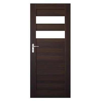 Skrzydło ALFA 02 biały 70 L 3Z WC podcięcie