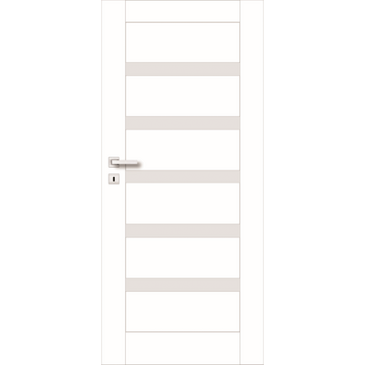 Skrzydło FRESNO 01 dąb wiosenny 80 P 3Z PK