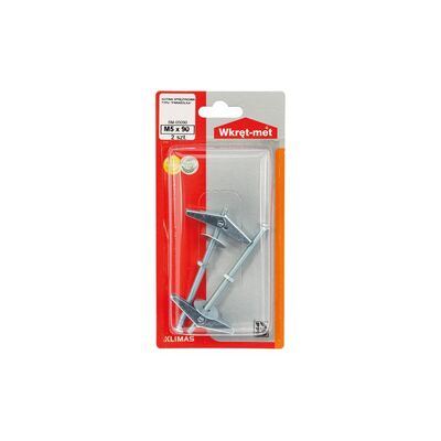 Kotwa sprężynowa typu 