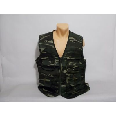 Kamizelka wędkarska