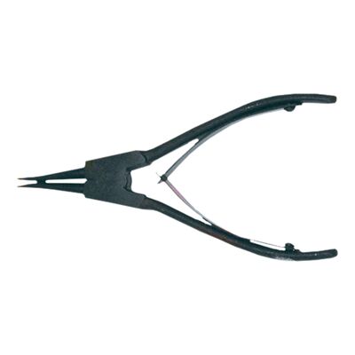 Szczypce segera do pierścieni osadczych 150 mm zewnętrzne proste Top Tools