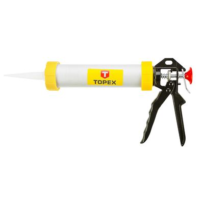 TOPEX Wyciskacz do mas uszczelniających 300 ml