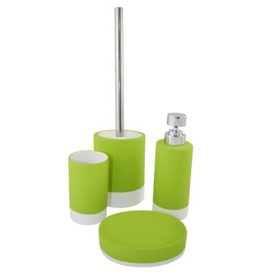 Dozownik do mydła gum zielony