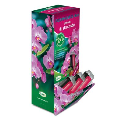 Rosahumus duo do storczyków aplikator 20 ml TWÓJ OGRÓD