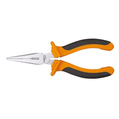 NEO Szczypce wydłużone proste 160 mm