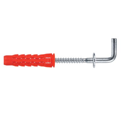 Wkręt-met Kołek uniwersalny z hakiem prostym 8,0 x 40