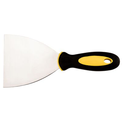 TOPEX Szpachla malarska 100 mm stal nierdzewna