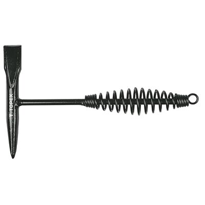 Młotek spawalniczy 300 g trzonek metalowy TOPEX