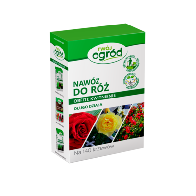 Nawóz do róż 1 kg Twój Ogród