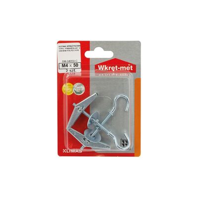 Kotwa sprężynowa typu 