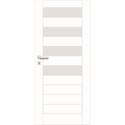 Skrzydło ERIE 06 biały 80 P 3Z PK