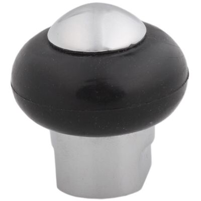 Odbojnik drzwiowy baryłkowy DB-004 chrom