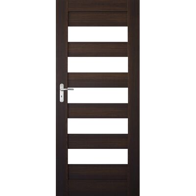 Skrzydło ALFA 01 biały 80 P 3Z PK