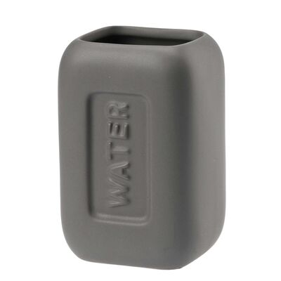 Kubek łazienkowy ONTARIO szary