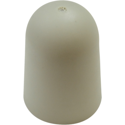 Odbojnik drzwiowy S0301 44 mm szary + zawieszka
