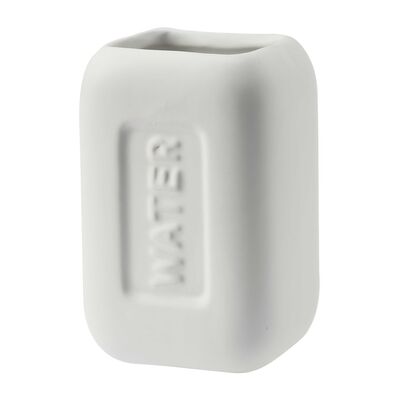 Kubek łazienkowy ONTARIO biały